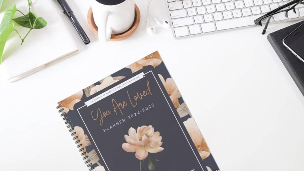 18 Month Planner June 2024- Dec 2025