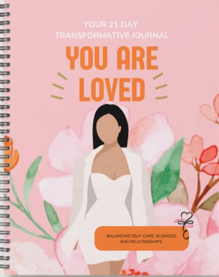 21-Day EmpowerHER Journal – Transform Your Life in 3 Weeks