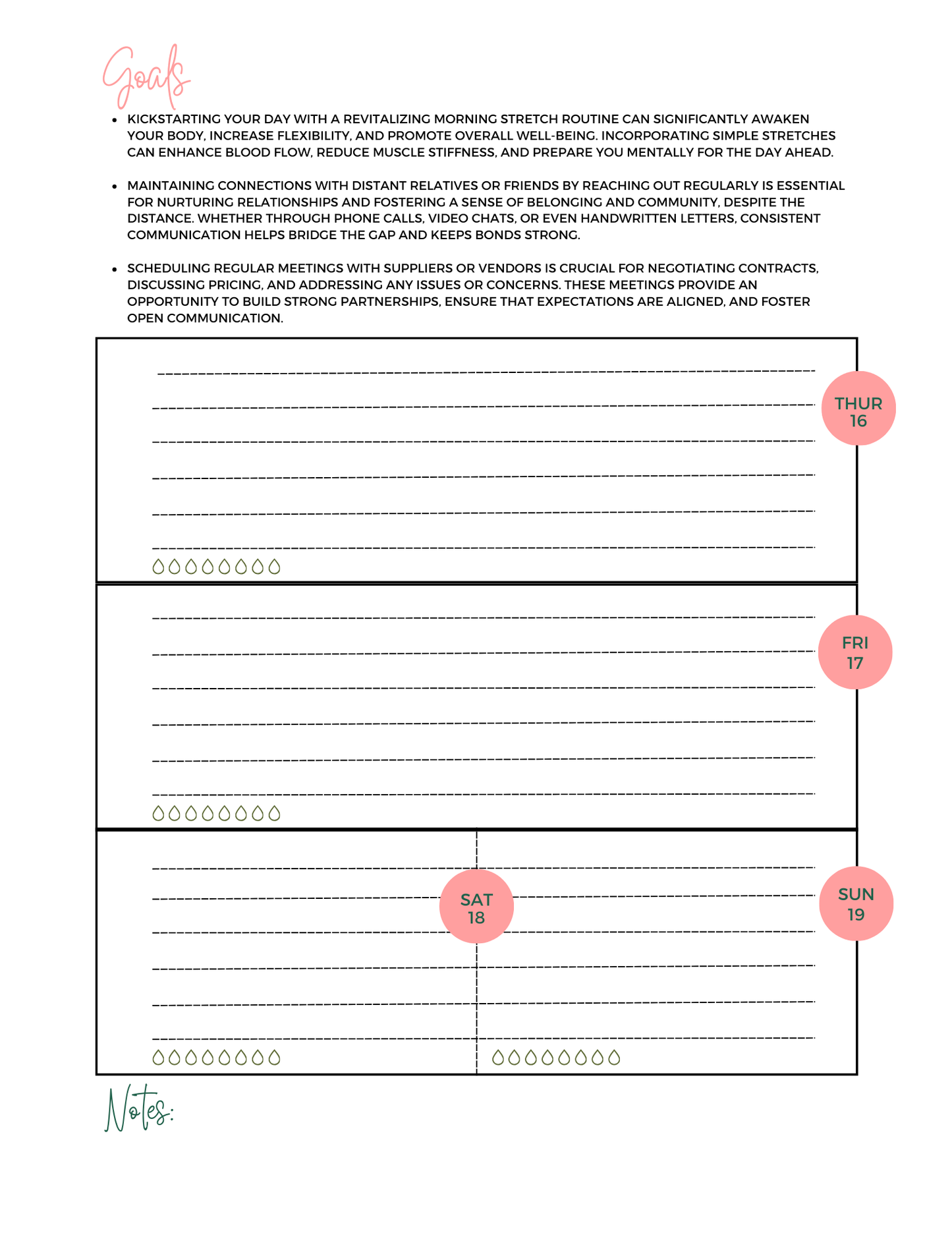 2025 You Are Loved Planner + Free Mastermind Bundle