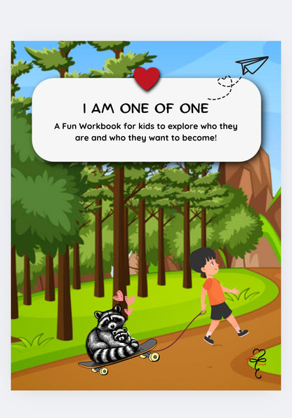 I AM ONE OF ONE - Children Workbook