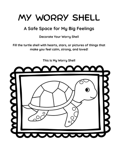 I'm Unapologetically Me - Childrens Workbook