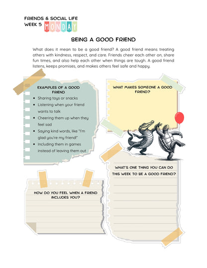 I AM ONE OF ONE Book 2 Children Fun Workbook