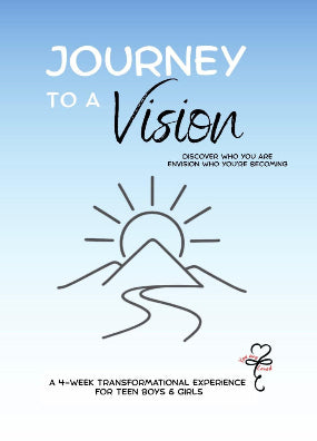 The 4-Week Teen Growth Journal